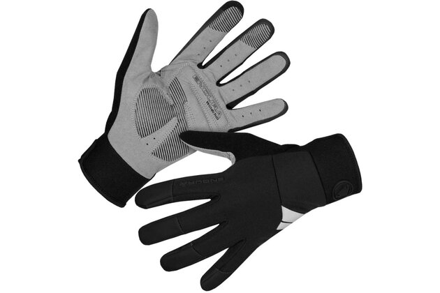 Dámské rukavice ENDURA Windchill Black