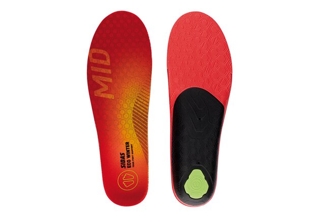 Vložky SIDAS 3Feet Eco Winter Mid