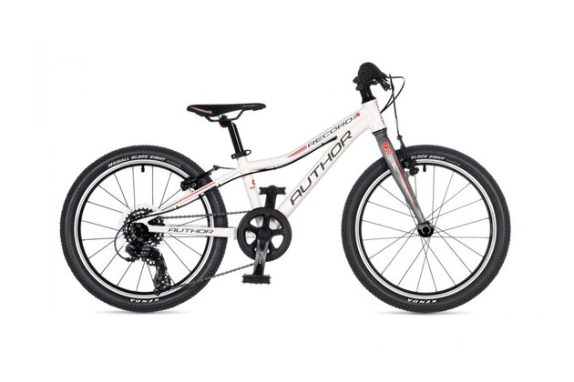 AUTHOR Record 20 Grey/Lime/Red