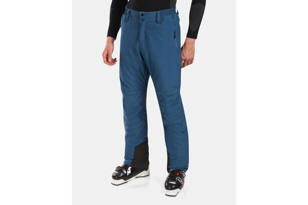 Lyžařské kalhoty KILPI Gabone Blue Lyžařské kalhoty KILPI Gabone Blue