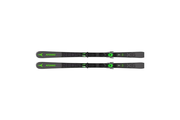Sjezdové lyže ATOMIC REDSTER X6 (set s vázáním)