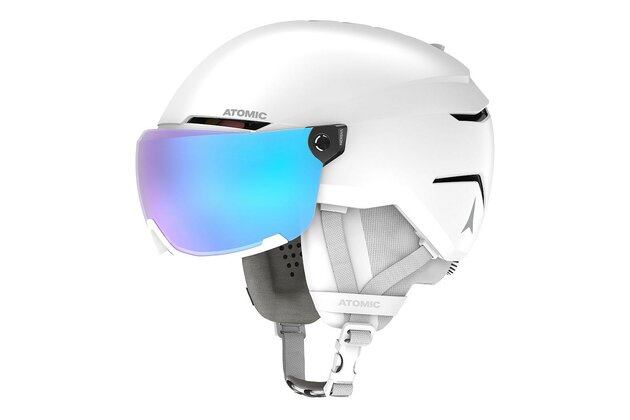 Lyžařská helma ATOMIC SAVOR VISOR S STEREO
