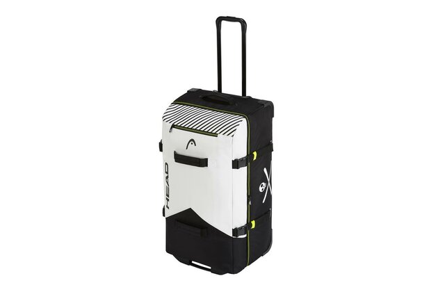 Taška HEAD REBELS TRAVELBAG
