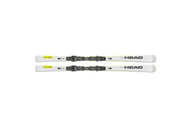 Sjezdové lyže HEAD WORLDCUP REBELS e-SPEED (set s vázáním)