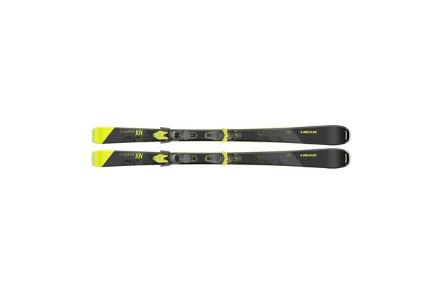 Sjezdové lyže HEAD SUPER JOY (set s vázáním)