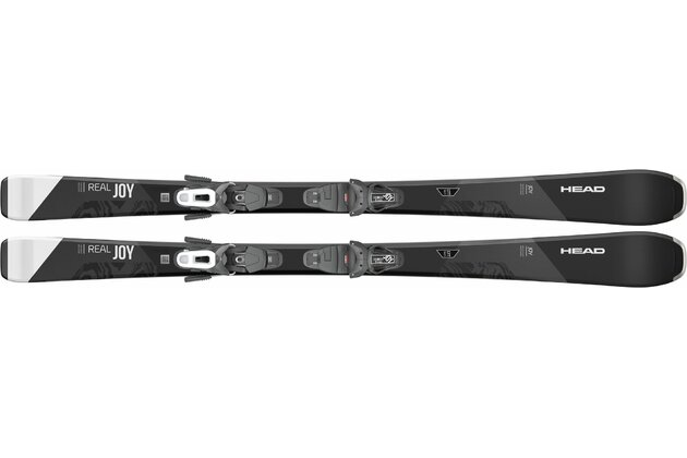 Sjezdové lyže HEAD REAL JOY (set s vázáním)