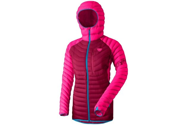 DYNAFIT RADICAL DOWN W HOODED JACKET