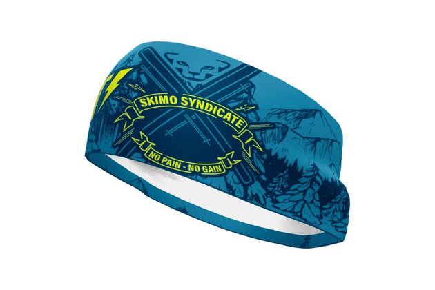 DYNAFIT GRAPHIC PERFORMANCE HEADBAND