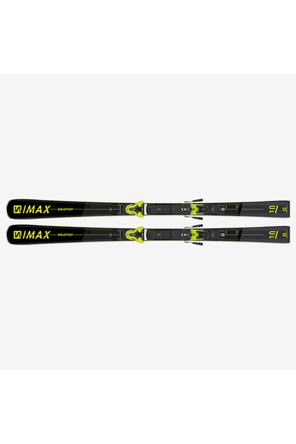 Sjezdové lyže SALOMON S/MAX 10 (set s vázáním)