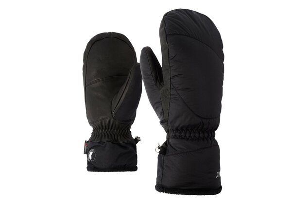 Lyžařské rukavice ZIENER KALI AS® MITTEN LADY 12