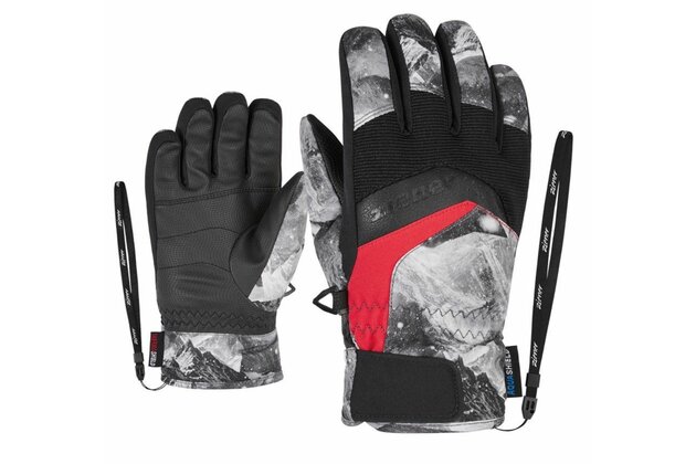 Lyžařské rukavice ZIENER LABINO AS® JUNIOR 891