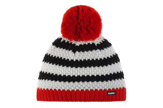 Čepice EISBÄR ZIPPY POMPON