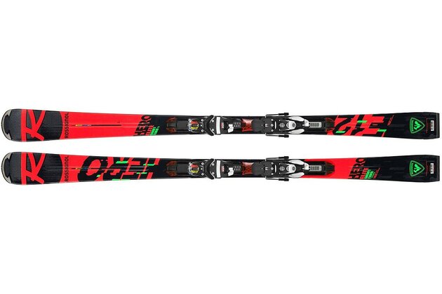 Sjezdové lyže ROSSIGNOL HERO ELITE ST Ti (set s vázáním)