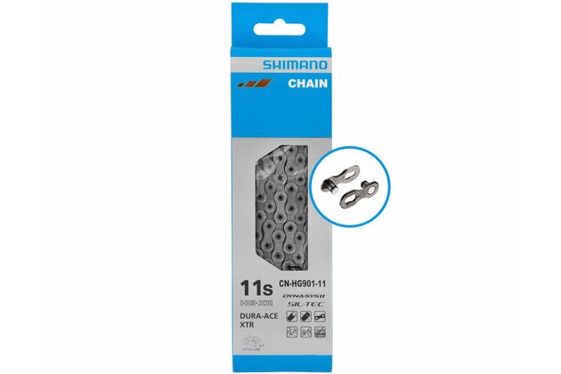 Řetěz SHIMANO CN-HG901-11