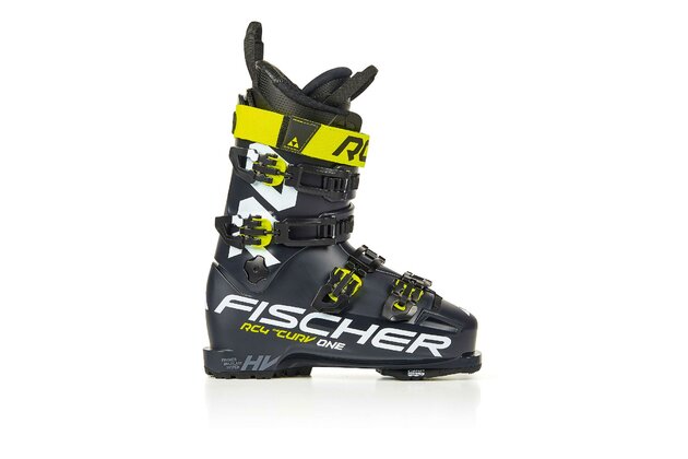 Lyžařské boty FISCHER RC4 THE CURV ONE 110