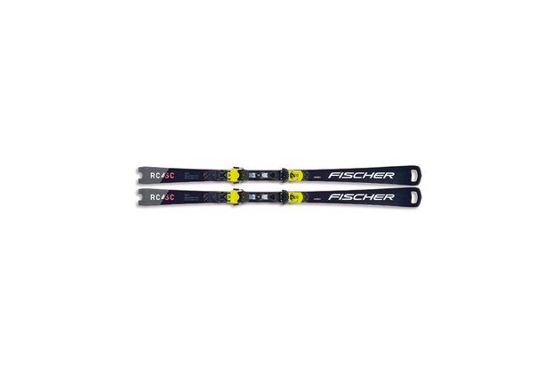 Sjezdové lyže FISCHER RC4 WC SC PRO WS
