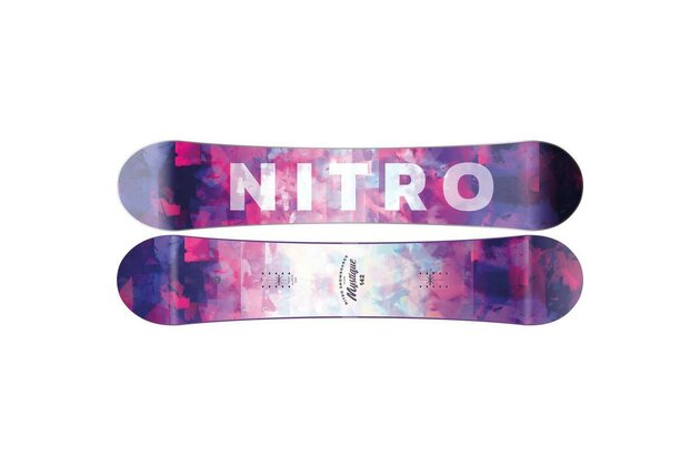 Snowboard NITRO MYSTIQUE