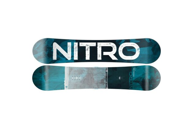 Snowboard NITRO PRIME OVERLAY WIDE