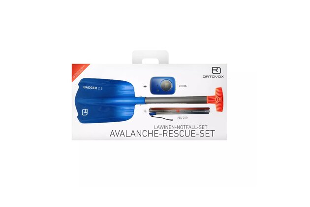 ORTOVOX AVALANCHE RESCUE KIT ZOOM+