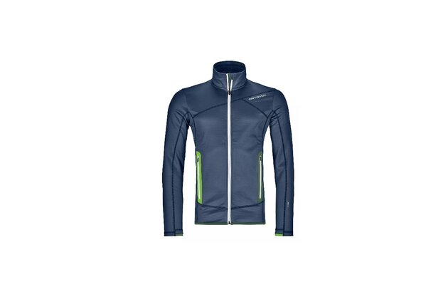 Mikina ORTOVOX FLEECE JACKET