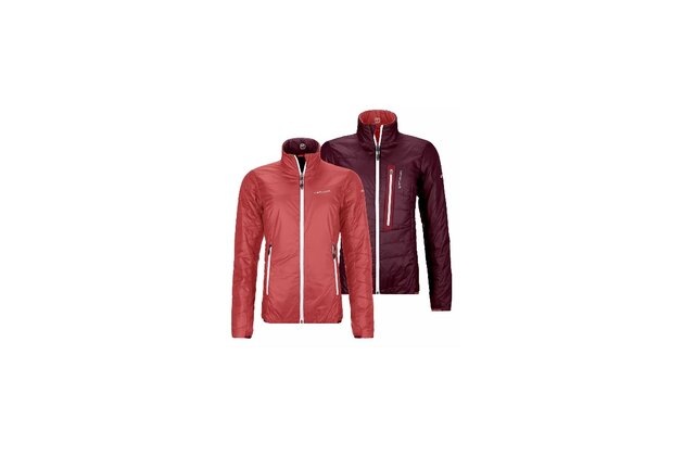 Bunda ORTOVOX SWISSWOOL PIZ BIAL JACKET W