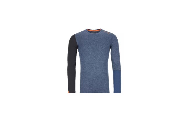 Triko ORTOVOX 185 ROCK‘N‘WOOL LONG SLEEVE M