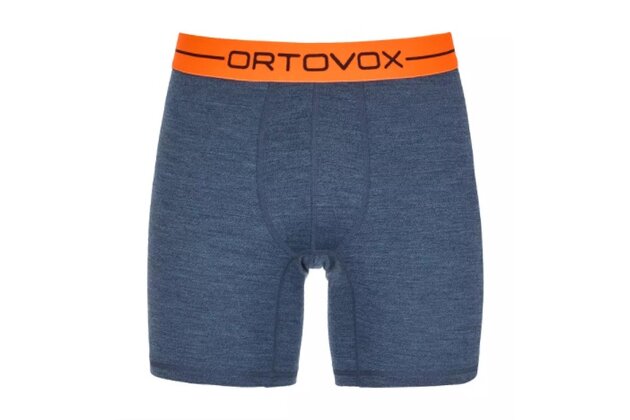 Boxerky ORTOVOX 185 ROCK‘N‘WOOL BOXER