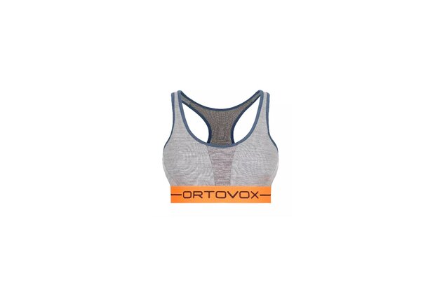 Podprsenka ORTOVOX185 ROCK‘N‘WOOL SPORT TOP W (NENÍ)