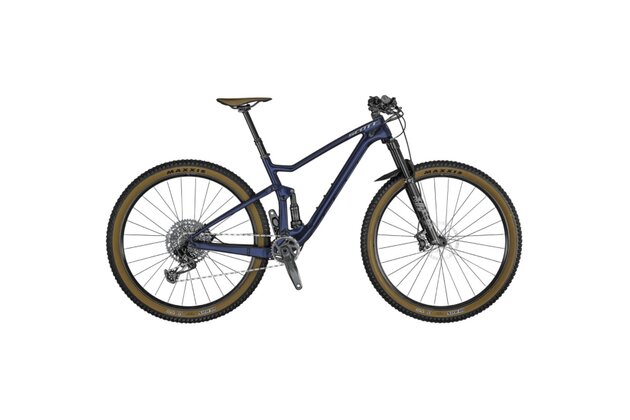 Celoodpužené kolo SCOTT SPARK 920, model 2021