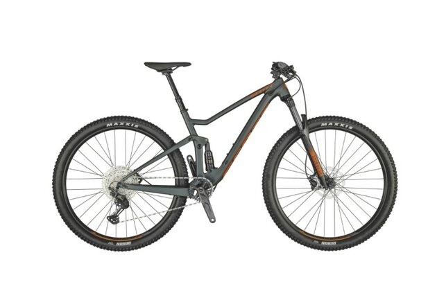 Celoodpružené kolo SCOTT SPARK 960, model 2021