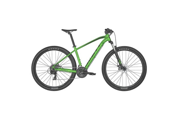 Horské kolo SCOTT ASPECT 970, model 2022
