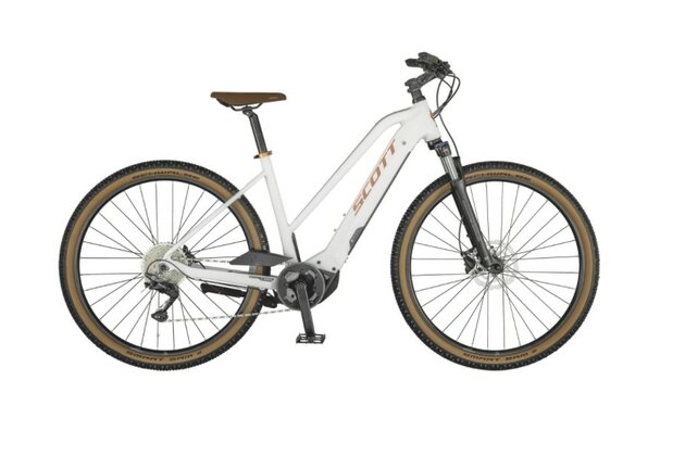 Elektrokolo SCOTT SUB CROSS eRIDE 10 LADY