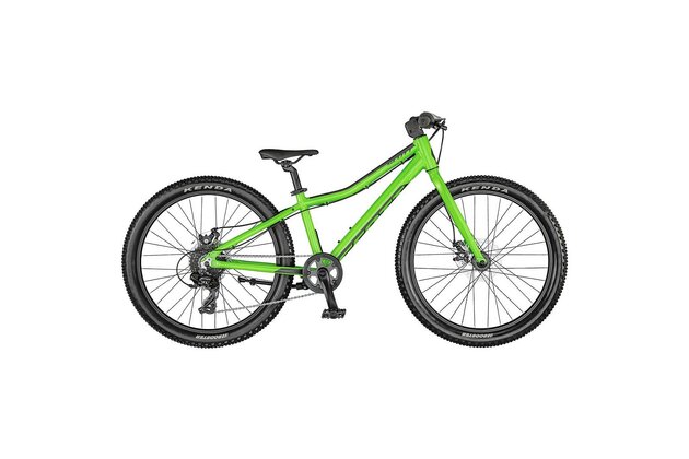 Dětské horské kolo SCOTT SCALE 24 RIGID, model 2021