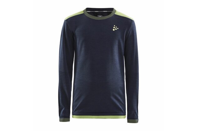 Triko CRAFT FUSEKNIT COMFORT JUNIOR