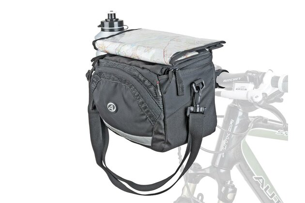 Brašna na řidítka AUTHOR A-H735 QRA X7