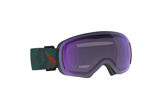 Lyžařské brýle SCOTT LCG EVO LS