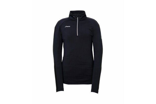 Lyžařský rolák PHENIX CHALCEDONY 1/2 ZIP TEE W