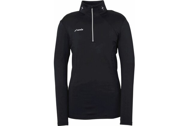 Lyžařský rolák PHEN IX LILY 1/2 ZIP TEE W