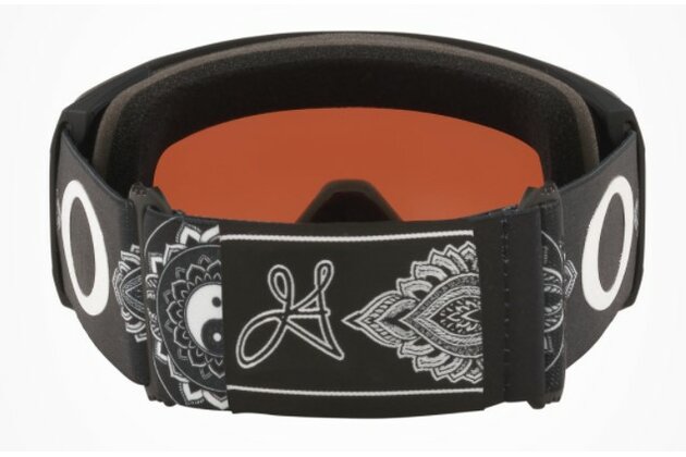 Brýle OAKLEY LINE MINER XL JAIME ANDERSON SIGNATURE SERIES OO7070-79
