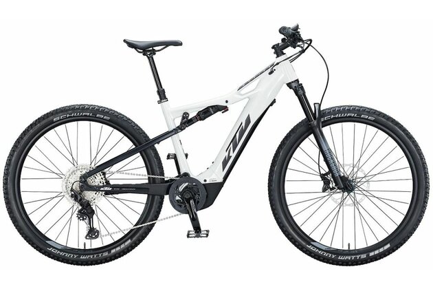 Elektrokolo KTM MACINA CHACANA 292, model 2021