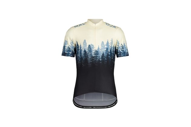 Cyklistický dres MALOJA DRACHENKOPFM 1/2