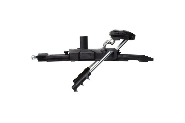 DYNAFIT BASE PLATE HEEL ST ROTATION 90 mm