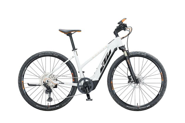 Elektrokolo KTM MACINA CROSS 610, model 2021