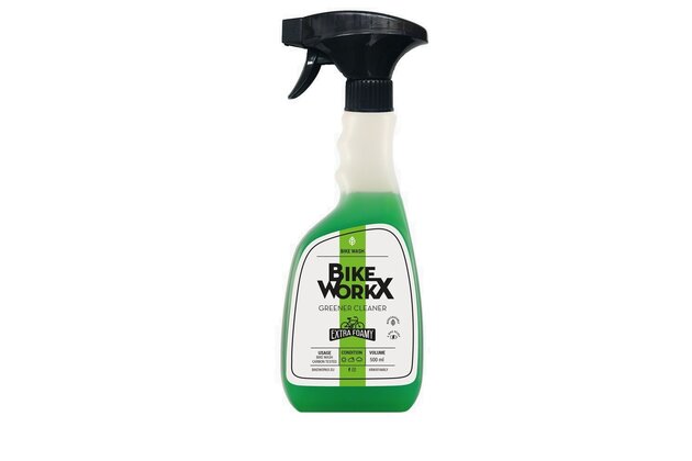 Rozprašovač BIKEWORKX GREENER CLEANER 500ml