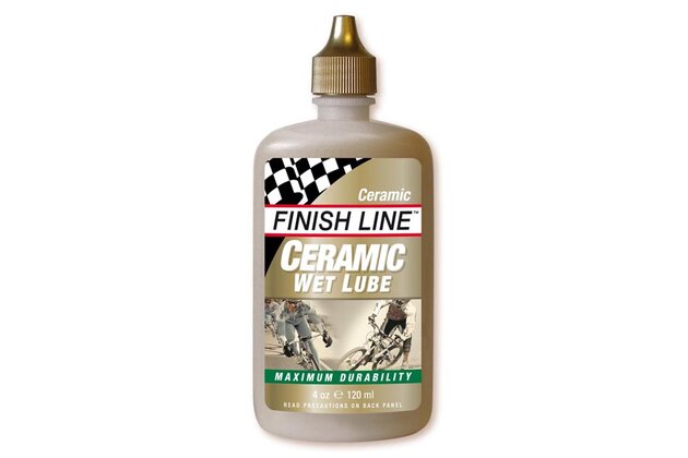 Olej FINISH LINE CERAMIC WET 120ml