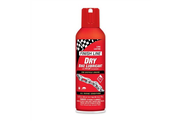 FINISH LINE TEFLON PLUS DRY