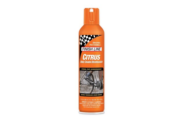 Čistič FINISH LINE CITRUS DEGREASER