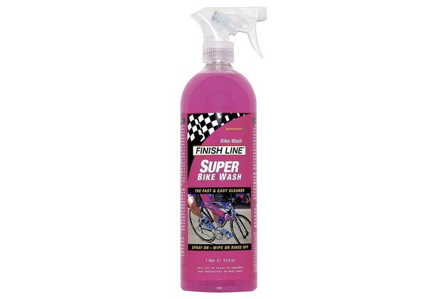 FINISH LINE SUPER BIKE WASH 1l