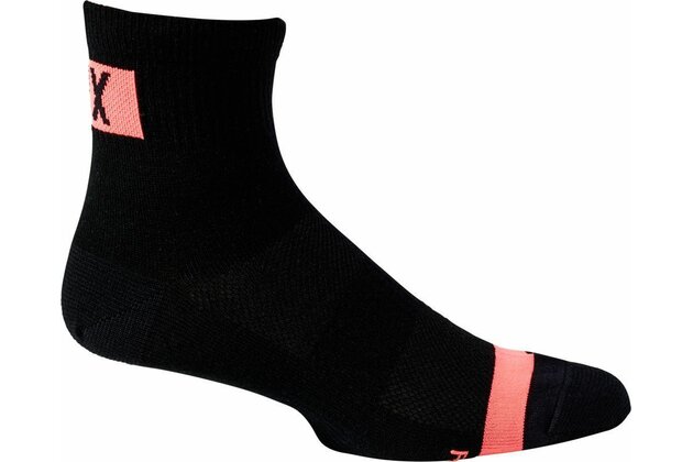 Ponožky FOX 4" FLEXAIR MERINO SOCK