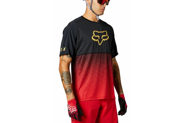 Dres FOX FLEXAIR S/S JERSEY